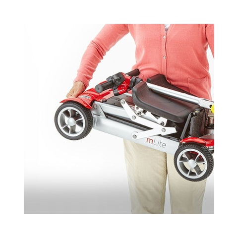 Collapsable Mobility Scooters