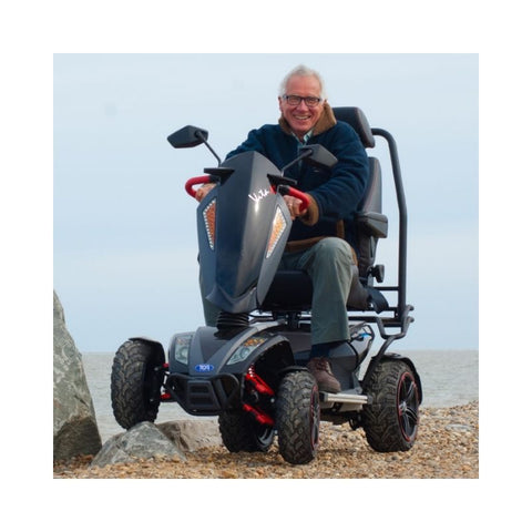 All Terrain Mobility Scooters