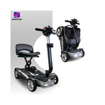 Heartway S21F(A) Mobility Scooter Four-wheel Easy Move Automatic Portable Folding