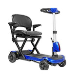 Solax Mobility Genie Plus Travel Mobility Scooter Automatic Folding