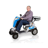 Tzora Titan 4-Hummer-XL- Tzora Mobility Scooter Pull Apart